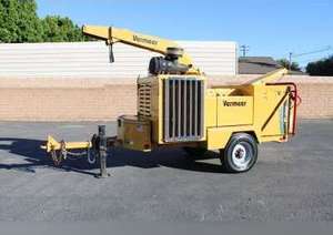 Broyeur de bois GBK-190 professionnel, capacité 4t/h, moteur Robin, machine mobile de broyage du bois à vendre - Product Image 2