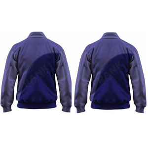 Chaqueta Letterman de la mejor calidad, hecha para un uso prolongado y un calor confiable. Chaquetas Letterman de invierno. - Product Image 5