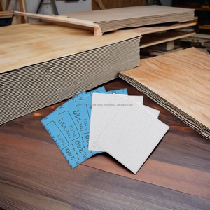 Offre Spéciale de haute qualité 230-280mm/9*11 pouces papier abrasif en carbure de silicium papier de verre personnalisable revêtement ponceuse OEM - Product Image 2