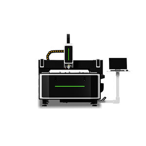 Máquina de Corte Láser Híbrida de Fibra y CO2 Más Vendida para Metal y No Metal LM-9013-CF - Product Image 1