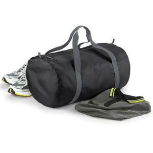 Portable Foldable Gym Duffle Bag Barrel Style Packaway Sports Travel <b>Holdall</b> Lightweight <b>Large</b> Capacity Waterproof Customizable - Product Image 1