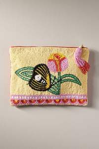 Monedero bordado con cuentas de moda, mini bolsa hecha a mano al mejor precio - Product Image 3