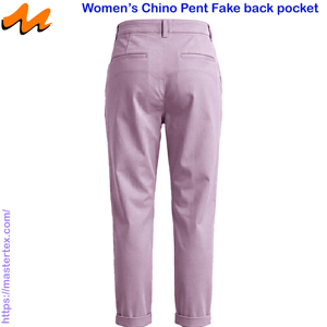 Pantalones de Mezclilla para Mujer, Corte Holgado, Cintura Media, Casuales, Transpirables, Lavables, para Primavera/Verano, Tela de Mezclilla con Spandex, 6.64 OZ - Product Image 3