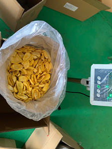 99 Gold Data Chips de Jackfruit du Kerala séchées sous vide 100g Sans huile Sans sucre ajouté 100% naturel Snack de fruits Sans conservateur - Product Image 2