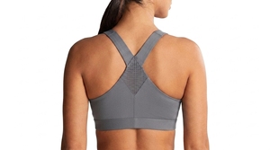 Soutien-gorge de sport rembourré personnalisé pour femme, maintien élevé, pour entraînement, gym, fitness, yoga, vêtements de sport, fournisseur OEM ODM - Product Image 6