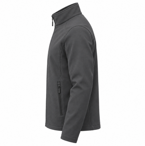 Chaqueta Softshell Personalizada, Resistente al Viento, para Actividades al Aire Libre, para Hombre, Senderismo, Camping, Ropa de Trabajo, Proveedor Mayorista - Product Image 2