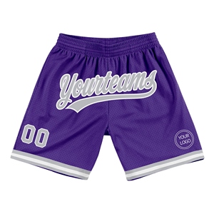 Wholesale Direct OMMIZ INDUSTRY Best Selling Custom White Black-<b>Old</b> Gold Authentic Throwback Basketball <b>Shorts</b> - Product Image 2