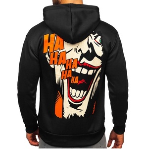 Sudaderas Holgadas de Gran Tamaño, Mezcla de Poliéster y Algodón de 260g, Impresión DTF con Imagen en la Espalda, Envío Gratis, Personalizables, Venta al Por Mayor - Product Image 4