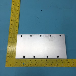 AMAT 0020-40564 BLANK-OFF POSITION E&F NON-ENP - Équipements et pièces semi-conductrices d'occasion fiables à l'échelle mondiale - Product Image 1