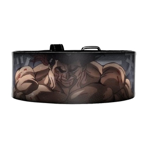 Ceinture de musculation pour homme en cuir, réglable, avec boucle de maintien, pour entraînement de force en salle de sport, résistante à l'usure - Product Image 6