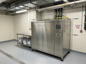 Máquina Ecológica Inteligente para Reciclaje de Residuos Alimenticios Industriales para Hoteles, Digestor Automático de Desechos de Alimentos - Product Image 5