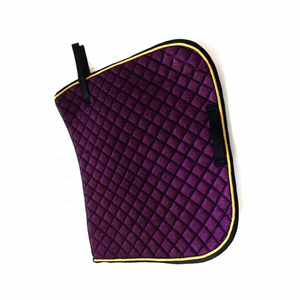 Tapis de selle de haute qualité pour chevaux, produits équestres, couverture de selle, tapis de selle personnalisés - Product Image 2