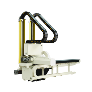 Servo Pulverizador con Extractor de Cuatro Ejes para Automatización de Máquinas de Fundición a Presión al Mejor Precio - Product Image 1