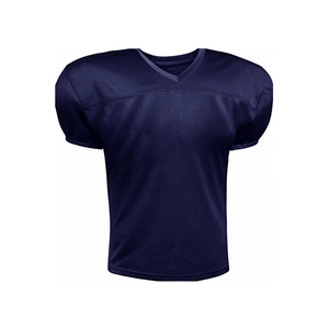 Camiseta Deportiva de Fútbol Americano Personalizable, Estilo Hip Hop, para Fiestas, Venta al Por Mayor, Corte Holgado Vintage - Product Image 2