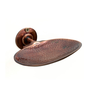 Brotherhood Luxury copper <b>soap</b> <b>holder</b> Standing Premium <b>Soap</b> Dispenser for Hotel & Home Bathroom Use - Product Image 5