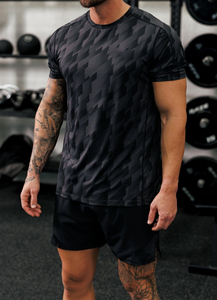 Wholesale Cotton Solid <b>Tshirts</b> Men man Short Sleeve Fashion Brand Trend Couple Clothing Tees Customized Color Summer Top - Product Image 3