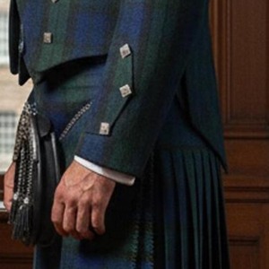 Chaqueta y Chaleco Royal Prince Charlie, Perfectos para Reuniones Highland y Vestimenta Formal Tradicional Escocesa - Product Image 5