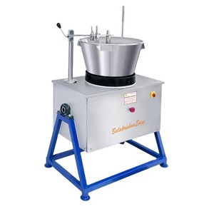Machine industrielle pour la fabrication de halwa |   Équipement de transformation alimentaire et de fabrication de confiseries en acier inoxydable - Product Image 6