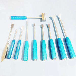 Nouvel ensemble de 10 instruments d'ostéotomie périacétabulaire - Instruments chirurgicaux orthopédiques - Product Image 1