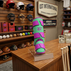 Protections de tibia professionnelles pour le baseball, pour jeunes et adultes, légères, respirantes, rembourrées, pour les sports et l'entraînement en plein air - Product Image 2