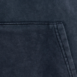 Sudadera con Capucha Personalizada para Hombre, Sudadera con Capucha Sólida, Resistente al Viento, Transpirable, Estilo Urbano, con Doble Logotipo Personalizado - Product Image 4