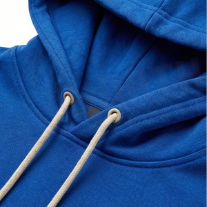 Servicios OEM, Sudadera con Capucha de Manga Larga para Mujer, Nueva Llegada, Color Sólido, Ropa de Moda, Sudadera con Bordado, Prenda Moderna - Product Image 4