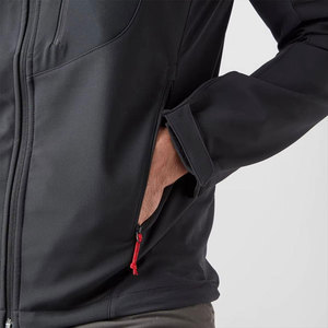 High Quality Men's Softshell Zipper <b>Jacket</b> <b>Worker</b> Pattern Windproof Waterproof Tactical Hiking Plus Size Softshell <b>Jackets</b> - Product Image 5