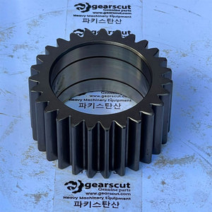 Conjunto de Rueda Motriz Final para Excavadora, Motor Hidráulico de Traslación, Caja de Engranajes de Acero, Componente de Repuesto de Alta Calidad, 1 Año de Garantía - Product Image 1