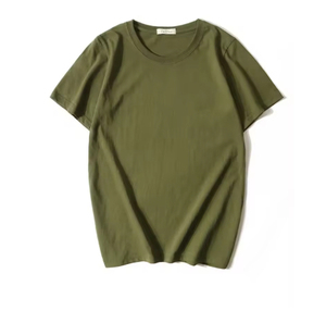 Camisetas de Jersey 100% Algodón para Hombre de Alta Calidad, Diseño Personalizado, Lisas, Extra Grandes, con Estampado, de Corte Largo, Exclusivamente para Hombre - Product Image 3
