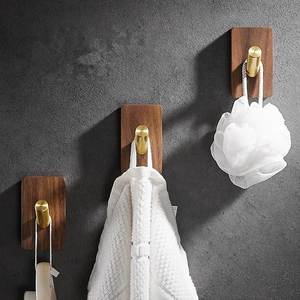 Elegant <b>wall</b> hook stylish hook premium organiser hallway hook bedroom hook office hook kitchen hook storage hook utility hook - Product Image 4