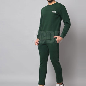 High Quality Winter Casual Regular Fit Men Sweat <b>Suit</b> Eco-Friendly Breathable Heavyweight Plus Size Wholesale - Product Image 4