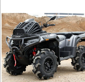 รถมอเตอร์ไซค์วิบาก Loncin FY830 4x4 สำหรับทุกพื้นที่ รวมถึงชายหาด - Product Image 3