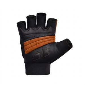 Gants de moto fitness avec paume rembourrée en gel réglable, gants de sport pour hommes et femmes, gants de haute qualité - Product Image 3