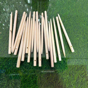 Agujas de Hueso Natural de Alta Calidad para Coser, Bordar, Hacer Joyería y Manualidades - Product Image 5