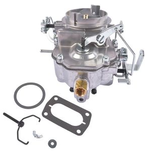 For Dodge Aspen for Chrysler Cordoba Plymouth Volare V8 5.2L Carburetor with Gasket for Classic Car Restoration - Product Image 6
