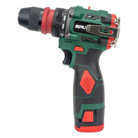 Perceuse-visseuse à percussion sans fil 5 en 1 avec mandrin sans clé, moteur sans balais, vitesse variable, batterie interchangeable, qualité professionnelle pour la construction