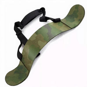 Soporte de Brazo Ajustable Camo para Fisicoculturistas - Soporte de Pecho de Alta Resistencia para Levantamiento de Pesas, Aislador de Bíceps para Tonificación Muscular - Product Image 1