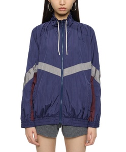 Veste coupe-vent imperméable pour femmes, style nouveau, vente en gros, personnalisable, avec broderie, longueur standard, service OEM - Product Image 4