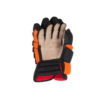 Sport Shield Lacrosse Gloves Lightweight Durable Shock Absorbing <b>Grip</b> <b>Control</b> Breathable Palm Protection Training Use Gear - Product Image 2