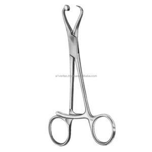 OEM Customized A-1 VERITAS Bone Holding Forcep Stainless Steel Bone Surgery Surgical Instrument | needle holder - Product Image 1