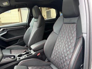 Audi Limousine quattro VOLL 5 J d'occasion 2025, garantie, 333 ch, 5 places, Euro6, version allemande, transmission automatique, essence - Product Image 4