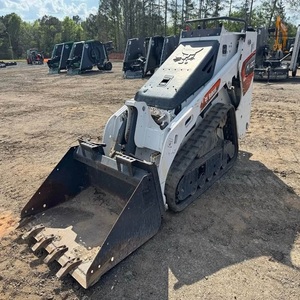 Minicargadora Bobcat de Alta Calidad con Excelente Capacidad de Elevación y Funcionamiento Confiable para Trabajos de Construcción - Product Image 4