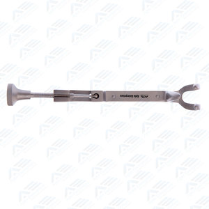 Pinces de maintien d'os Lowman Pinces de maintien d'os Instruments orthopédiques à trois broches Instruments médicaux Équipements médicaux - Product Image 2