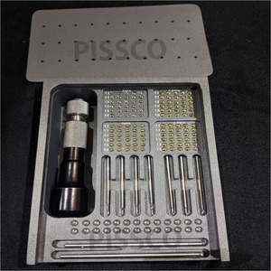 ชุดเครื่องมือผ่าตัด PISSCO ชุดเครื่องมือผ่าตัดทั่วไป ชุดอุปกรณ์ผ่าตัด ชุดเครื่องมือแพทย์สำหรับผ่าตัด - Product Image 6