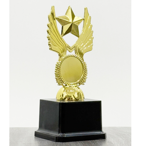 Diseño de Trofeo de Plástico Moderno con Aspecto Elegante para Programas Culturales - Product Image 2