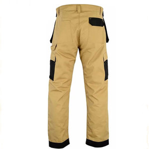 Durable Unisex Safety <b>Work</b> Pants <b>Waterproof</b> Windproof Breathable Flame-Retardant Custom Made - Product Image 2