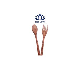 Cuchara de Madera de Coco 100% Natural y Ecológica, ¡Gran Venta! |   Utensilios de Cocina Biodegradables y Sostenibles - Product Image 1