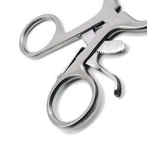 Molt Mouth Gag en acier inoxydable de qualité supérieure, certifié CE, réutilisable, pour instruments chirurgicaux, par Madriq International - Product Image 5