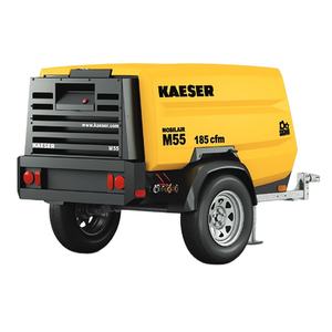 VENTA RÁPIDA Compresores de Aire Móviles M-55P/E.1 185 C-f-m 2025, ENTREGA RÁPIDA - Product Image 1