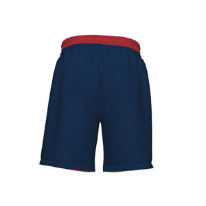 Shorts de basketball sublimés réversibles unisexe, anti-humidité, taille élastique, toutes saisons, coupe athlétique adulte, toucher doux et premium - Product Image 6